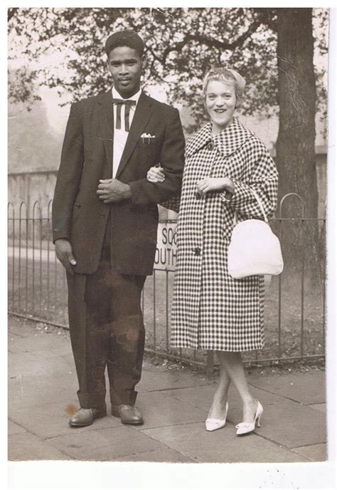 vintage interracial